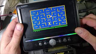Atari 2600jr Composite video mod - www.tfw8b.com -T3