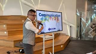 How communication works