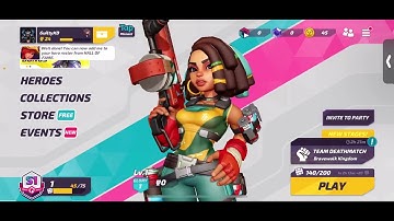 Playing T3 Arena for First Time