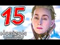 LA STORIA di TILDA e gli ZENITH - HORIZON FORBIDDEN WEST [Walkthrough Gameplay ITA PS5 - PARTE 15]