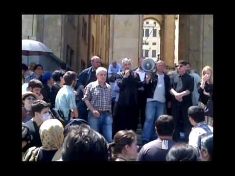 \"ყოველი პირჯვარი მოწამეობრივად ჩაითვლება\"