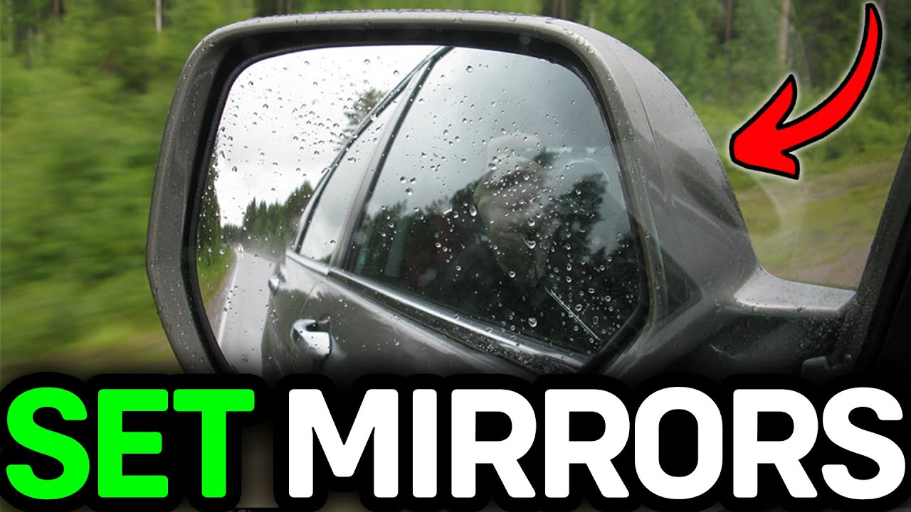 How to Set Side Car Mirrors: Expert Tips for Perfect Visibility