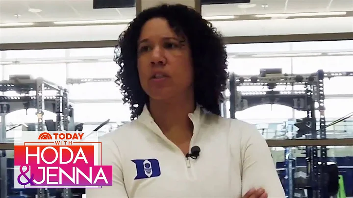 Duke Basketball Coach Behind Viral Pep Talk Speaks...