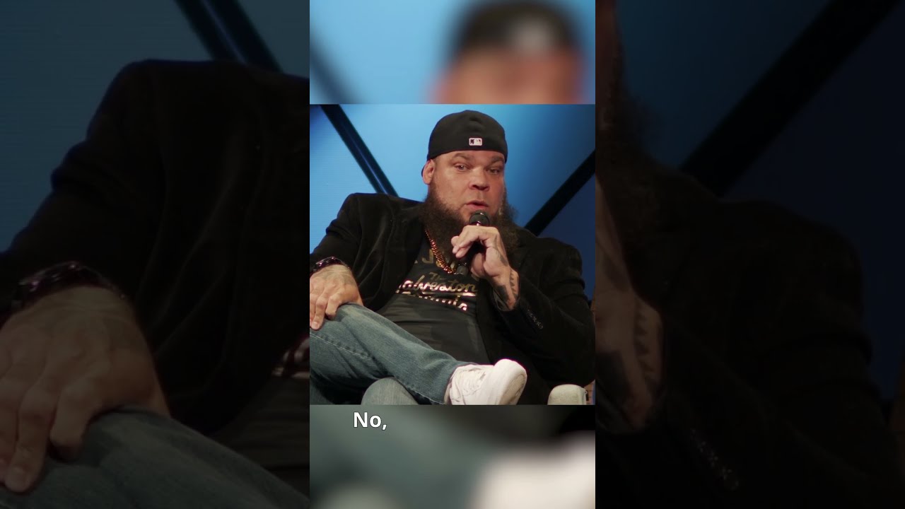 You Won T Believe This Hilarious Story Of How Tyrus Found Out He S A Dad 