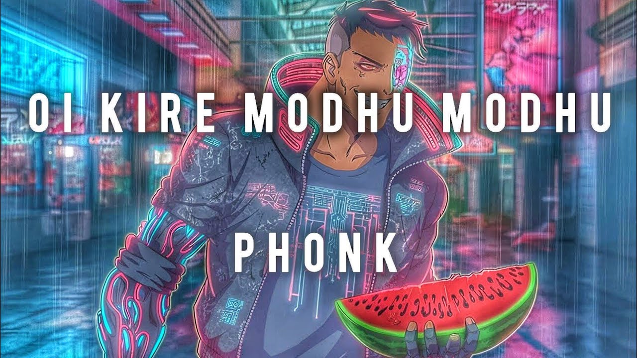 Mashuq Haque - OI KIRE MODHU MODHU PHONK [BANGLA PHONK] - YouTube
