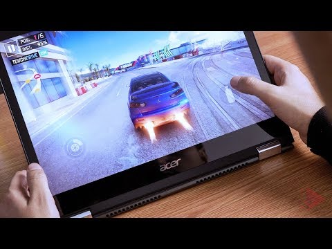 ACER CHROMEBOOK SPIN 13 - REVIEW
