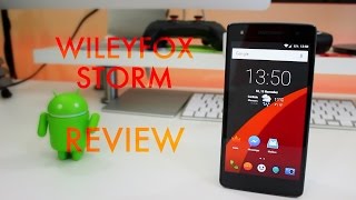 Wileyfox Storm quick review: An affordable British flagship killer