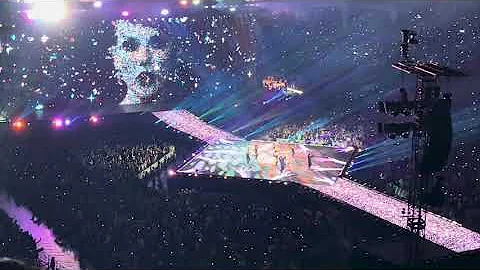 [LIVE] Midnight Rain / Vigilante Shit / Bejeweled / Taylor Swift The Eras Tour 2024 in Tokyo