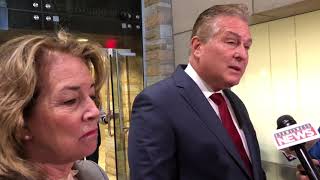 Former Lackawanna County chief of staff Andrew Wallace pleads guilty to attempted indecent assault