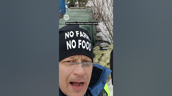 😮 Ilkka jäljitti varastetun polkupyörän piilopaikasta, jollaista edes konkari ei usein kohtaa