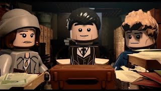 LEGO Dimensions: Fantastic Beasts Story Pack Gameplay Trailer