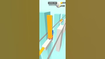 Brick builder-Gameplay all levels walkthrough Android, iOS #1 #2 #shorts