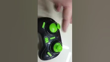 Radiocomando non funzionante Eachine E010 mini