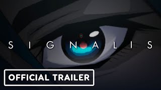 Signalis - Official Gameplay Trailer screenshot 2