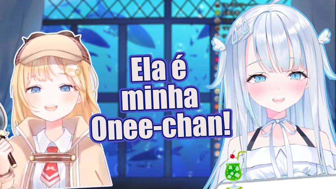 AMATSUKA a irmã perdida da Amelia! | Legendado PT/BR