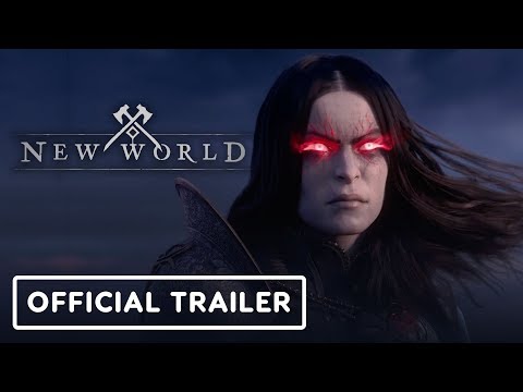 New World - Official Trailer | The Game Awards 2019