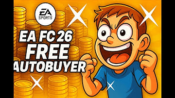 How to Setup a FREE Sniping Bot Autobuyer in EA FC 26! **GET COINS FAST**