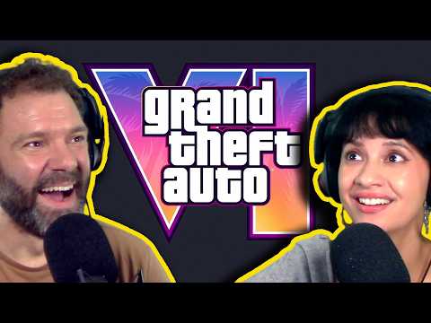 Grand Theft Auto 6 Extended Trailer REACTION - It's finally here!
