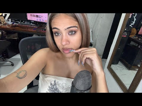 ASMR TENES QUE ESCUCHAR ESTO AHORA! 😴✨