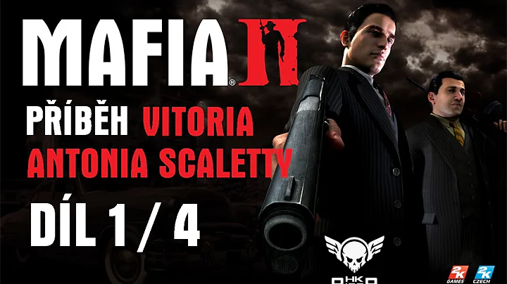 MAFIA 2 || PBH VITA SCALETTY ve filmu ||  1.dl