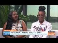Health Break: International Youth Day