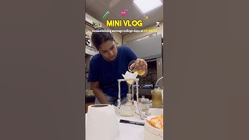 Average college days at IIT Delhi📚🧪🎧✨ #shorts #iit #iitianslife #iitdelhi