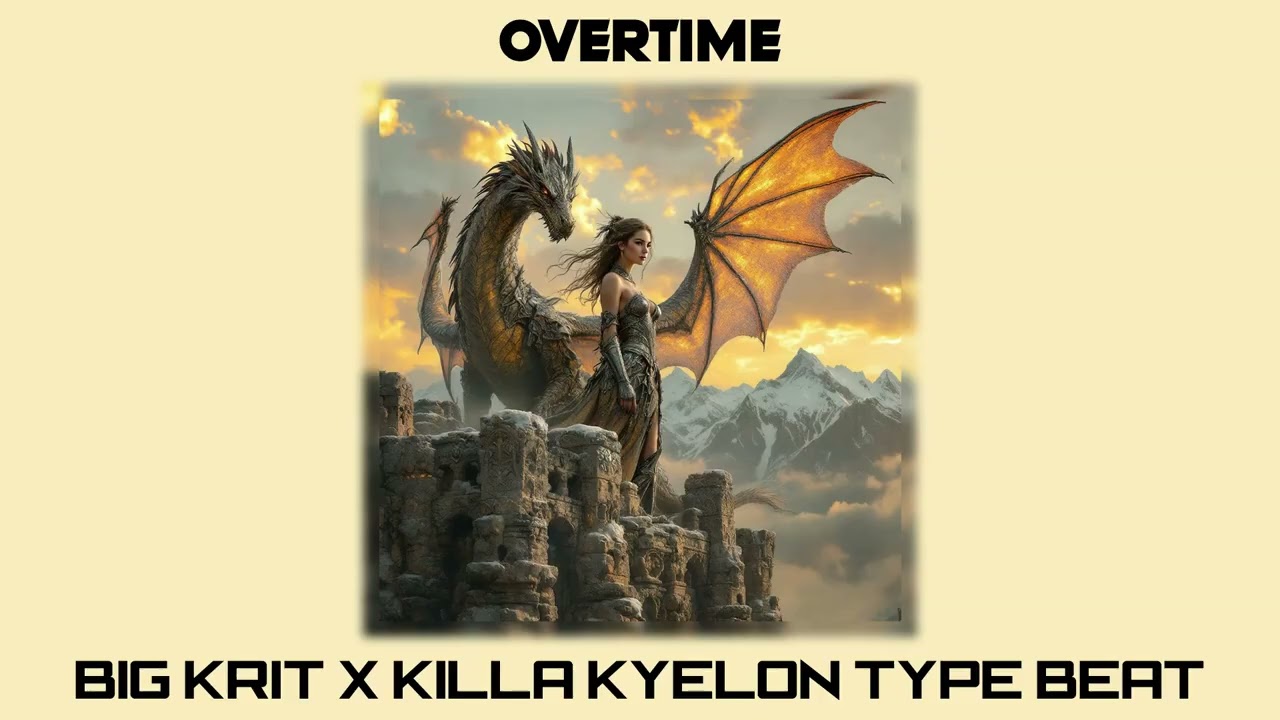 [free] Big Krit x Killa Kyleon Type Beat "Overtime"