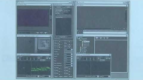 Software for the Canon XL2