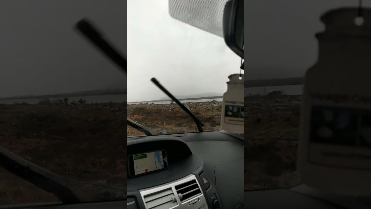 Эта ирландская земля никогда не была завоевана британцами в графстве Голуэй.