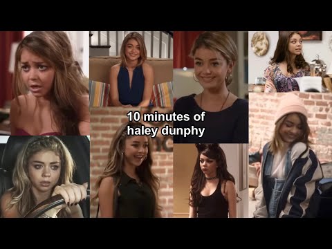 Video: Câți ani are Haley în familia modernă?