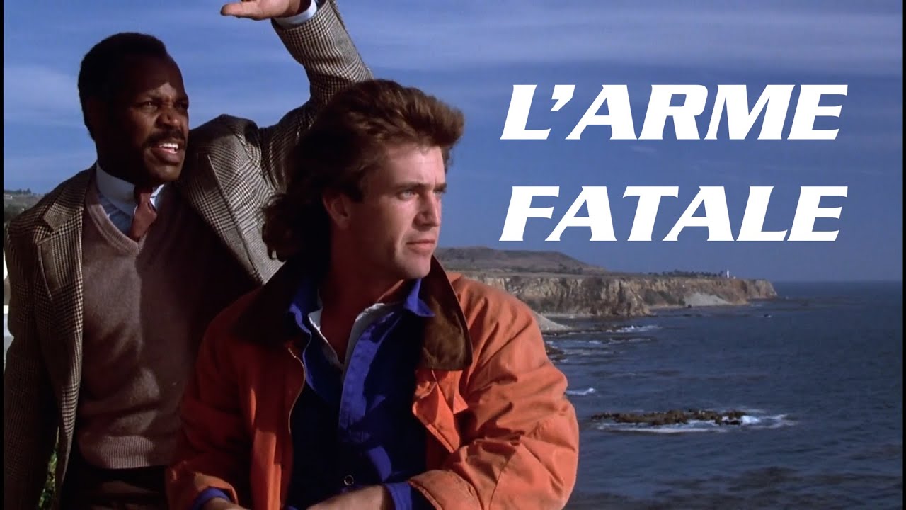 L'ARME FATALE [TRIBUTE SAGA VF] - YouTube