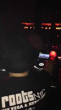 Louie Vega - Willie Ninja - Hot (Clip 3)