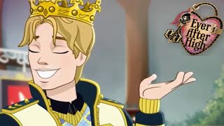 Ever After High Daring Charming Makeover and Dress Up Game for Girls screenshot 5