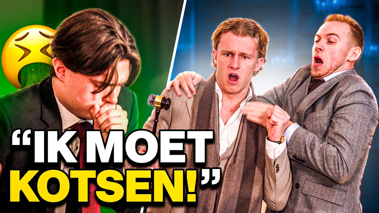 Studenten Verdienen €1000 met Challenges