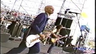 Foo Fighters - Alone   Easy Target (San Francisco 1996)