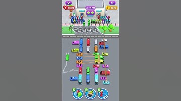 Crowd Express Boarding Puzzle Level 983 - Challenge - Short #crowdexpress