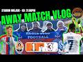 FC SHAKHTAR DONETSK 1-3 CRYSTAL PALACE (1st Leg) | AWAY VLOG | "WE'RE ON OUR WAY!" | #CPFC #UECL