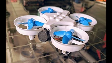 E011 Camera Upgrade + Flight