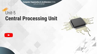 5.1 - General Register Organization - COA