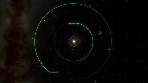 View of the Orbit of Two Exoplanets Around TYC 8998-760-1