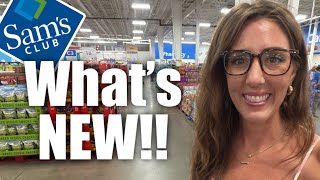 What's NEW at ✨ Sam's Club ✨ || NEW arrivals at Sam's Club September 2026