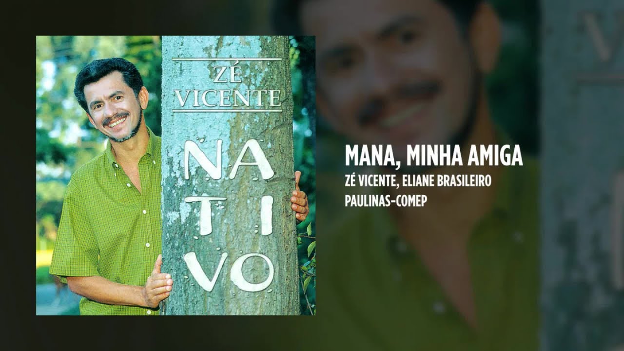 Zé Vicente - Nativo (Álbum Completo)