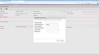 How to Make a work order Mainsaver Conn