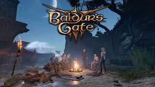Baldur's Gate 3 Relaxing Music 1 Hour BEST PLAYLIST #baldursgate3