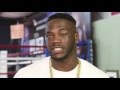 Deontay Wilder on boxing great Muhammad Ali