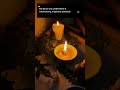 The dance of a candle flame is mesmerizing, a hypnotic spectacle #deepsleep #sleepmusic #deepesleep