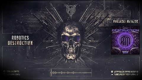 Robotics - Destruction (Hardcore)