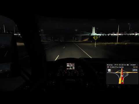 Видео: American Truck Simulator Доставляємо сою по Колорадо (20 т) №1