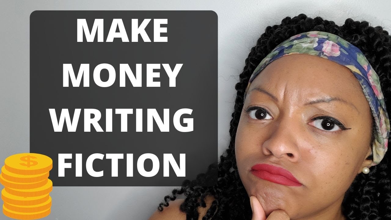 earn money writing fiction online in nigeria