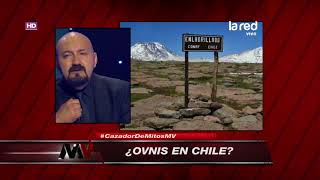 El secreto ovni que esconde el 'Enladrillado' en Chile